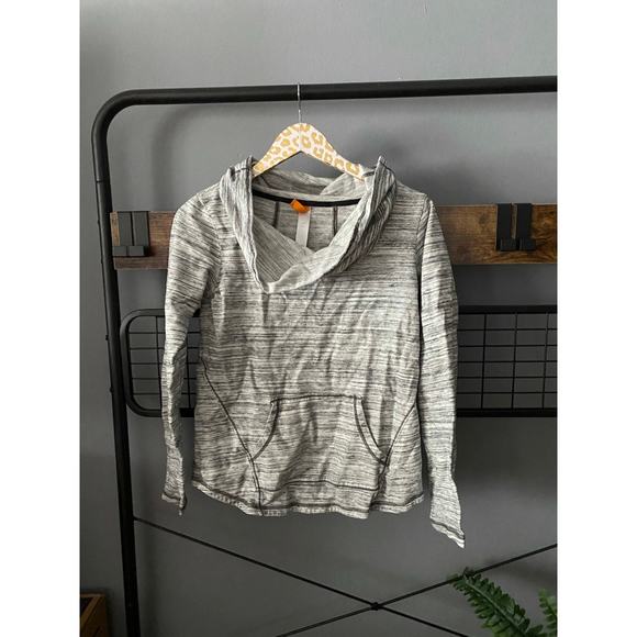 Lucy Active Cowl Neck Top | Medium - Picture 1 of 4